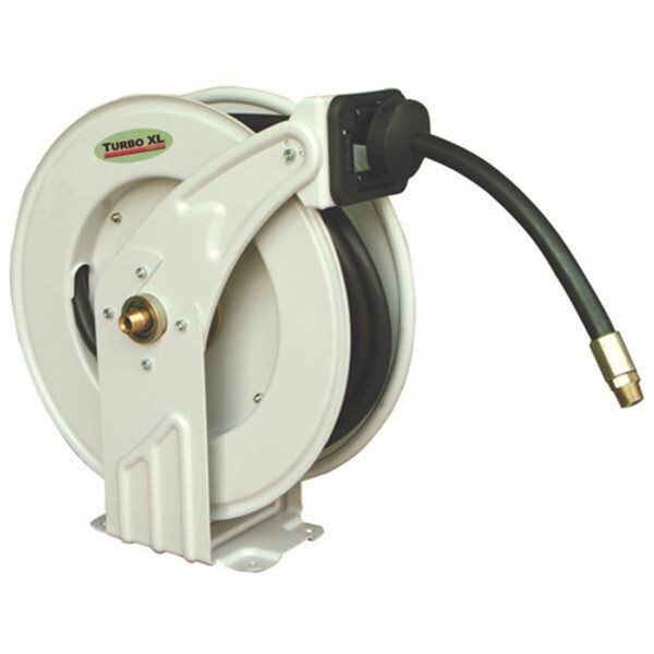 Dévidoir rétractable 4000 PSI 3/8" 50'