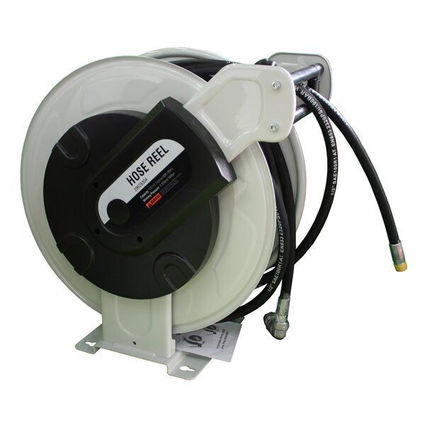 Dévidoir rétractable 4000 PSI 3/8" 100'