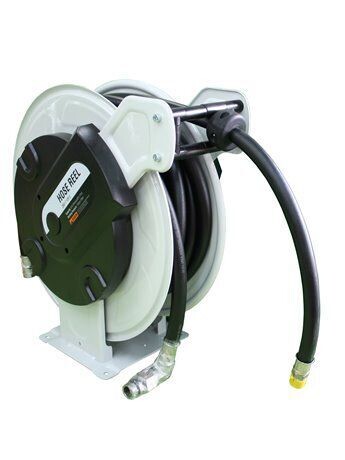 Dévidoir rétractable 3/4" 40'