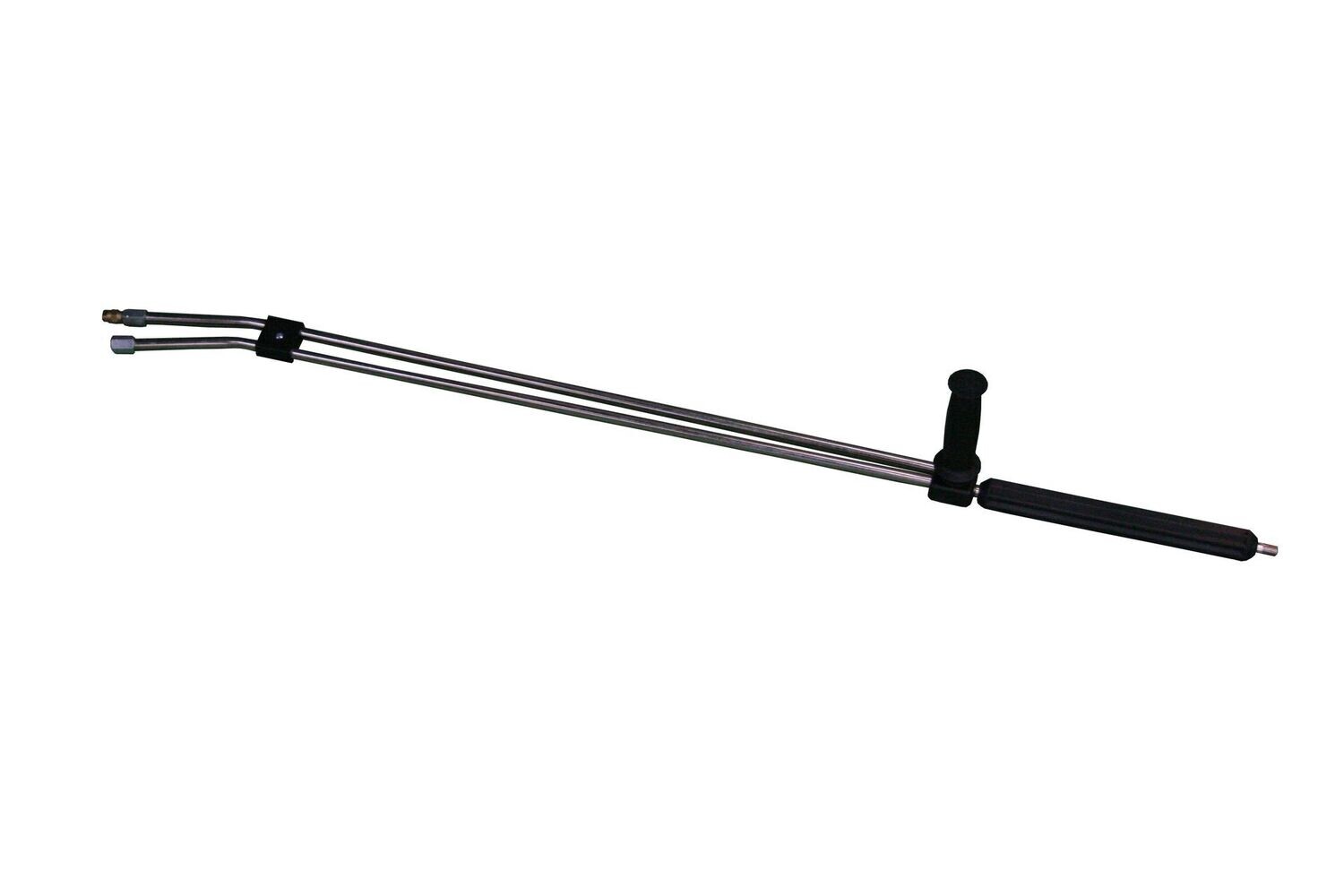Lance double de 48"