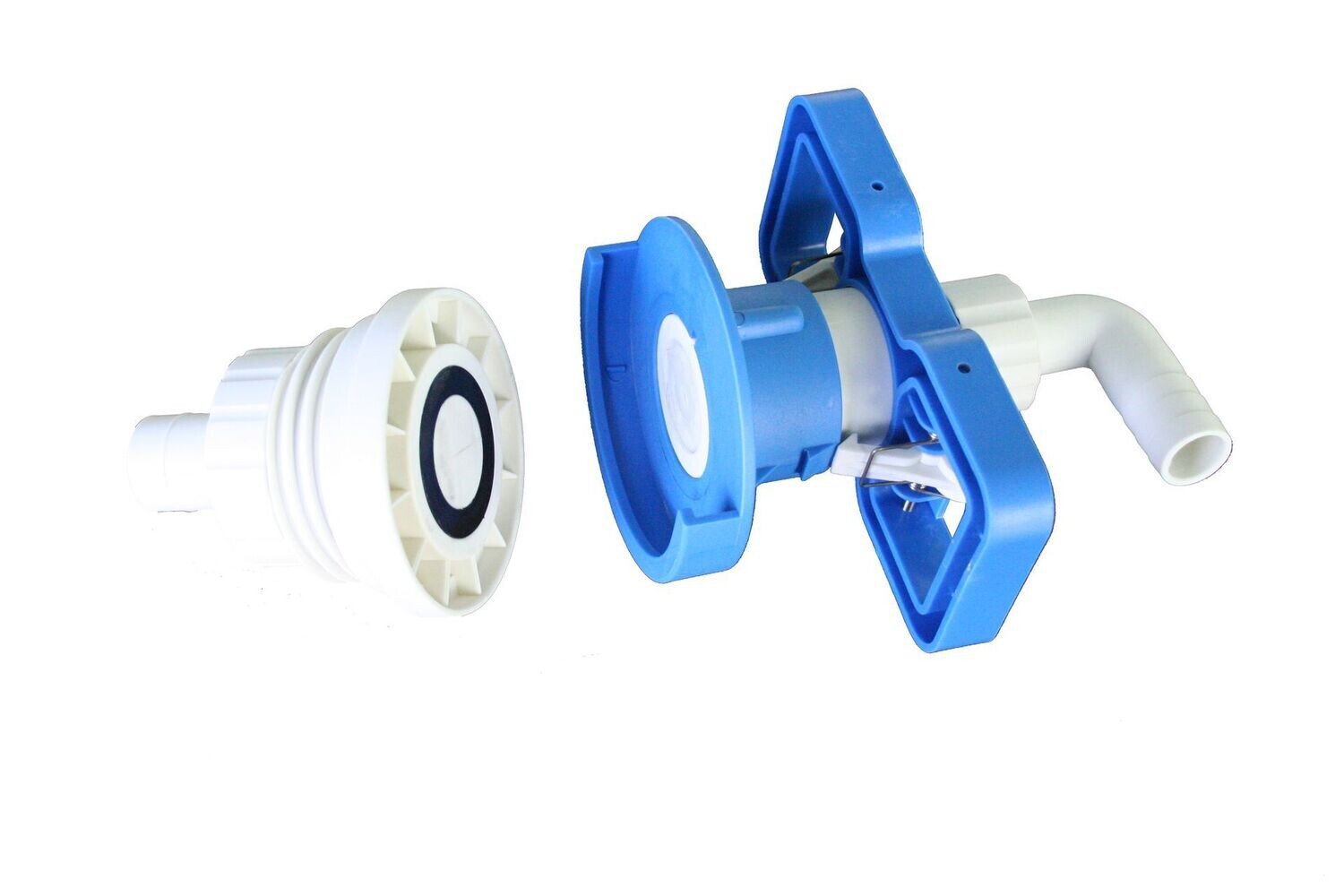Adaptateur à baril/tôte