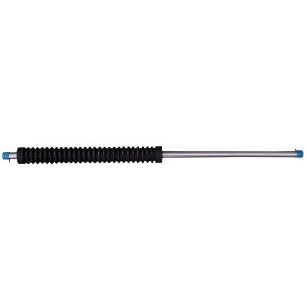 Lance isolée filetée, paqué de zinc 24", 1/4" NPT
