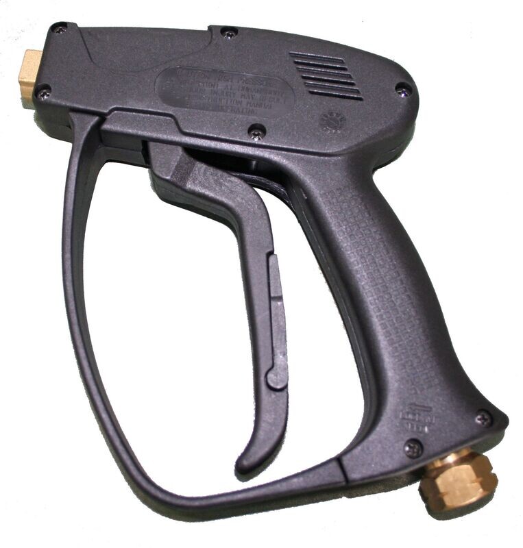 Pistolet 11 gallons par minute;  5070PSI; 300 degré F.