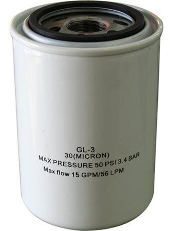 Filtre 30 microns pour diesel
