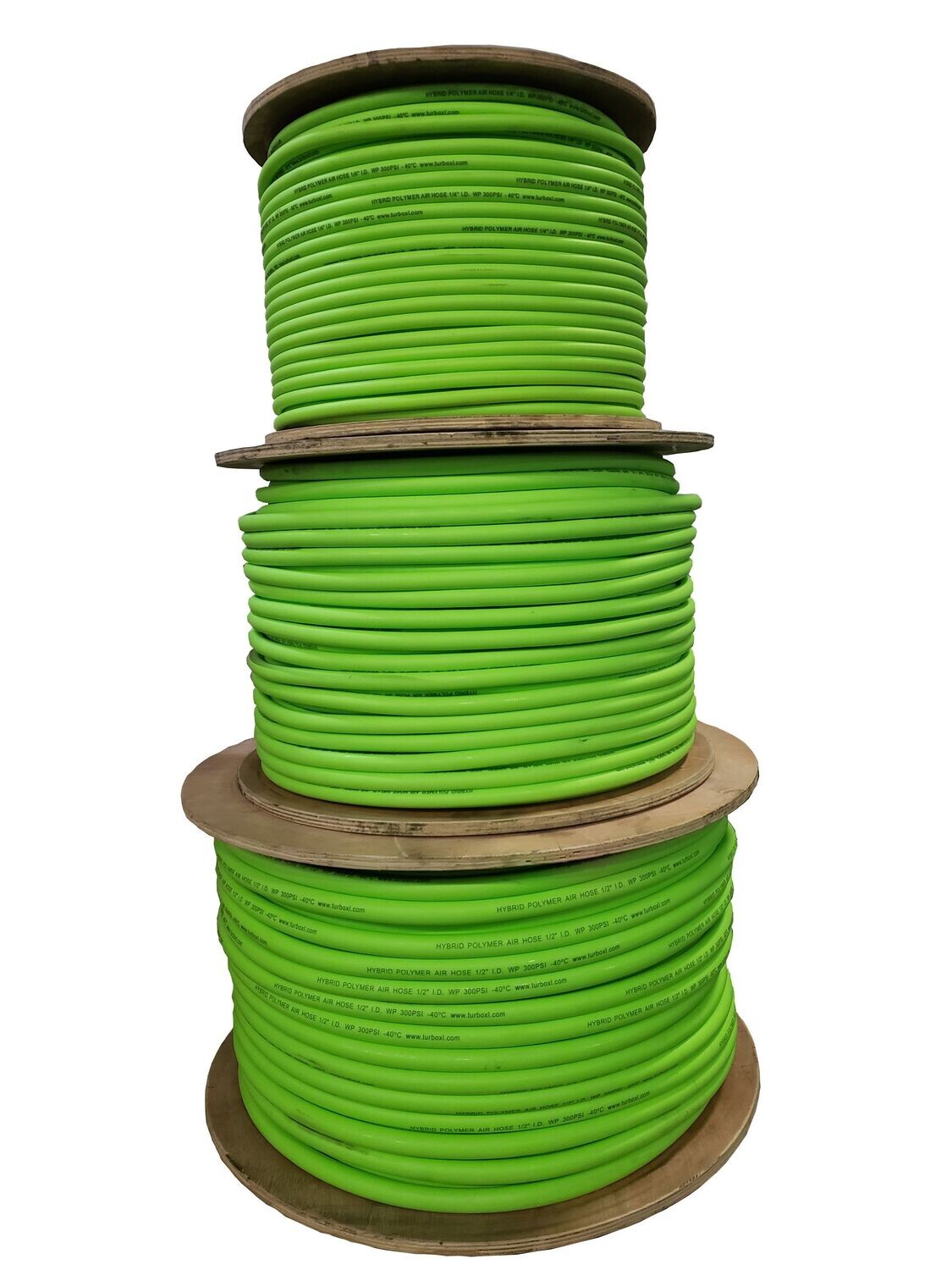 Boyau à air hybride en polymère 1/4" VRAC