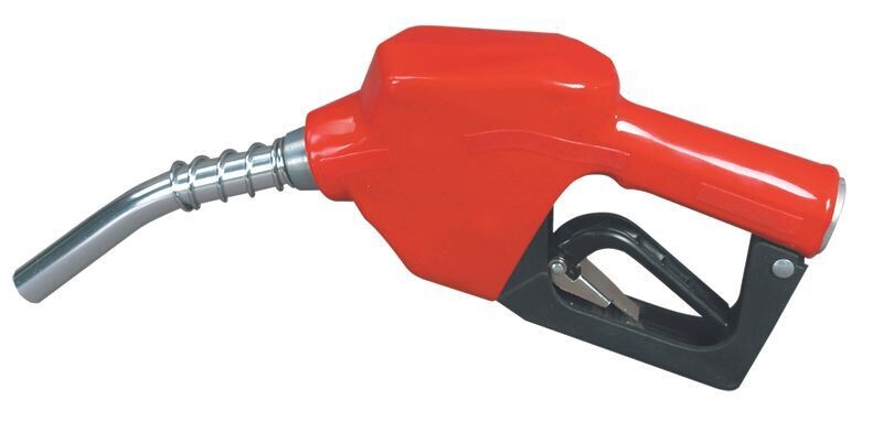 Pistolet à essence 3/4'' avec arrêt automatique