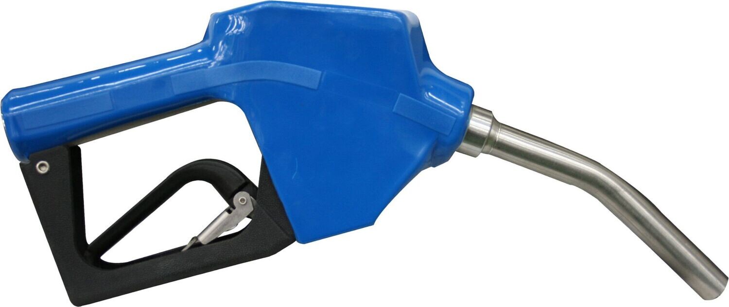 Pistolet à urée automatique en acier inoxidable