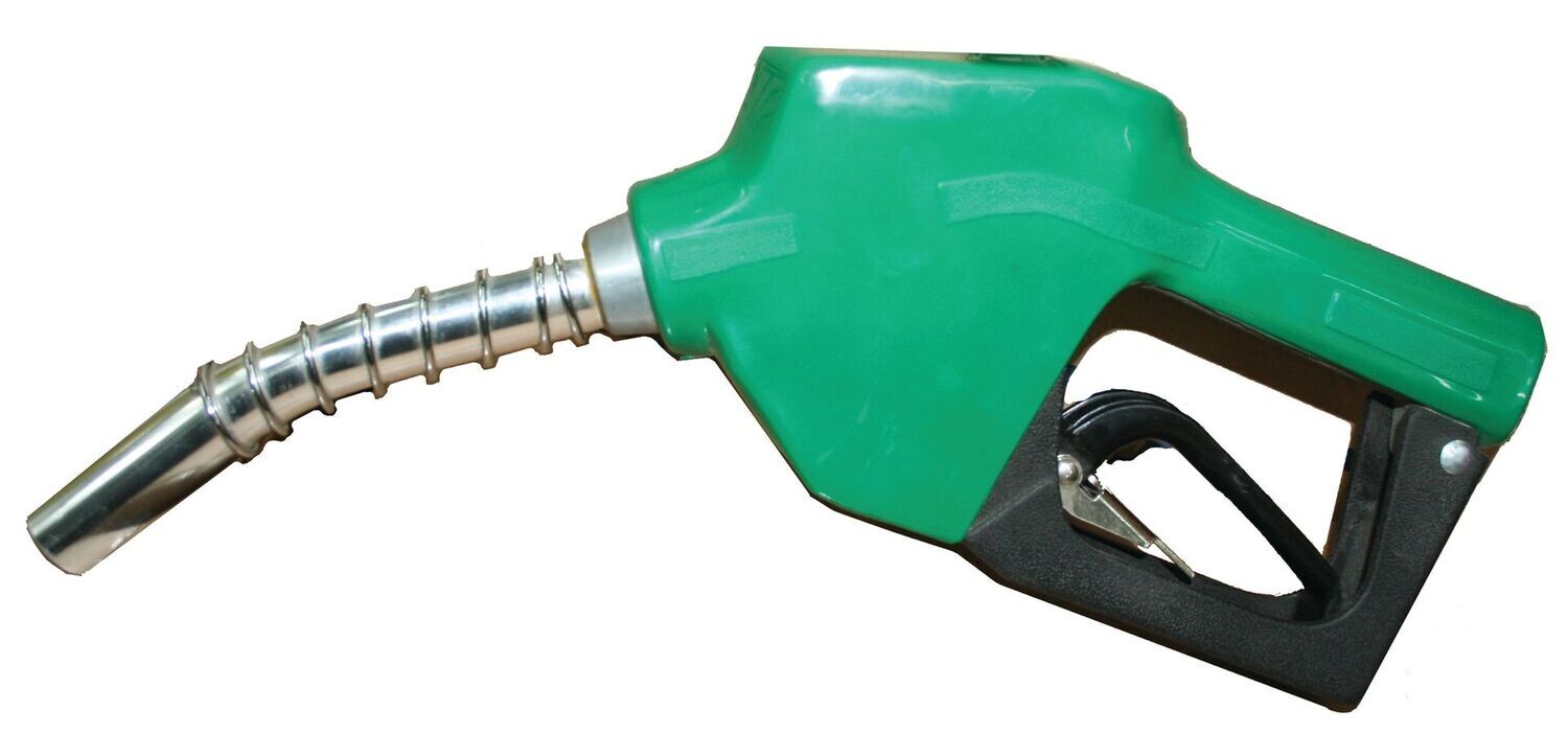 Pistolet à diesel 3/4'' avec arrêt automatique