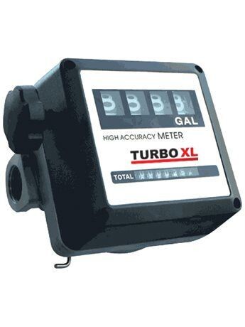 Compteur volumétrique HP 1'' pour diesel/kérosène