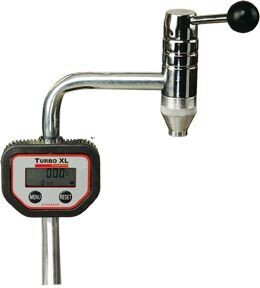 Valve distributrice 1/2'' NPT (avec compteur numérique)