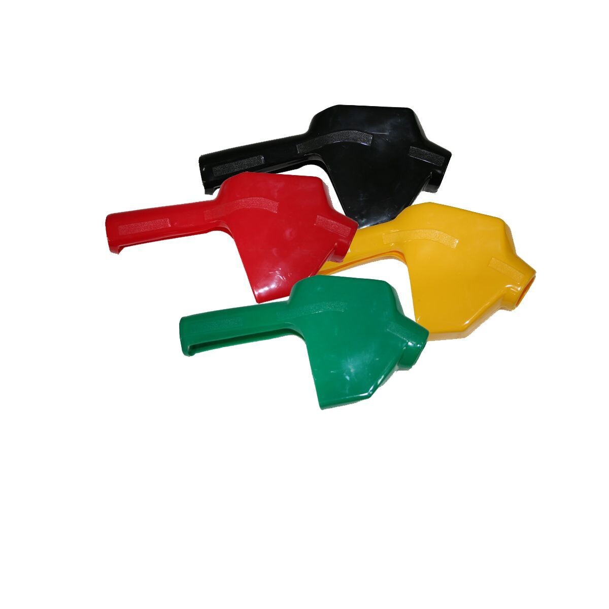 Protecteur en plastique durable pour pistolet 3/4'' (jaune)