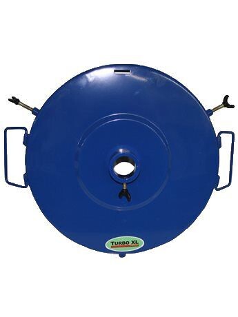 Couvercle contenant à graisse 17 kg