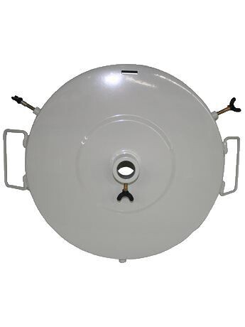 Couvercle baril à graisse 180 kg