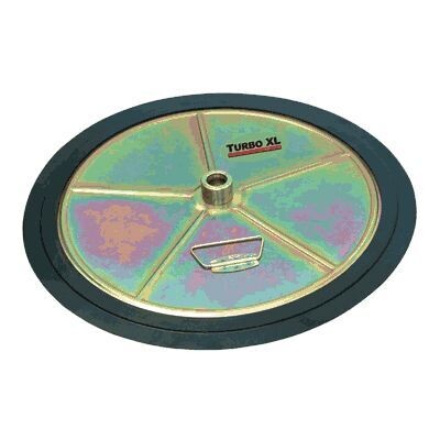 Plaque de suivi pour baril 55 kg