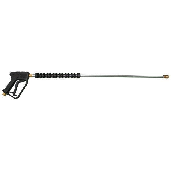 Pistolet et lance télescopique de 36"; 3600PSI