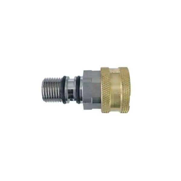 Coupleur rapide femelle en laiton 1/4" (pour connecter avec le SP09)