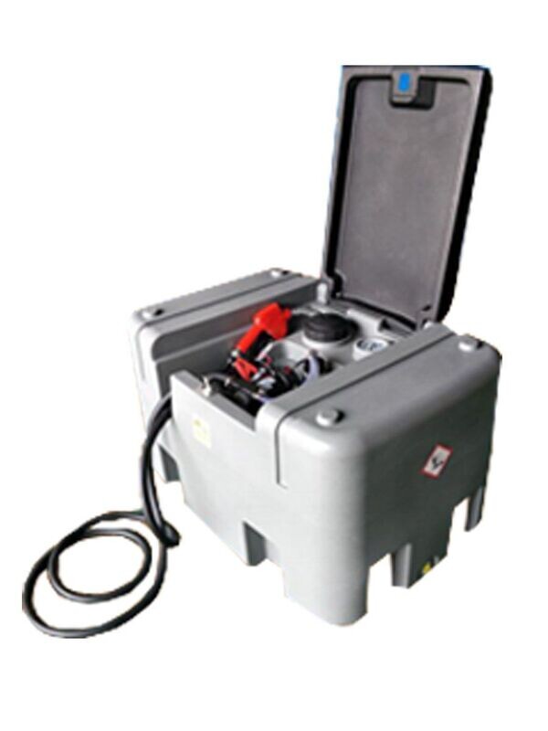 Réservoir de transfert de diesel en plastique durable; 210 litres/55 gallons