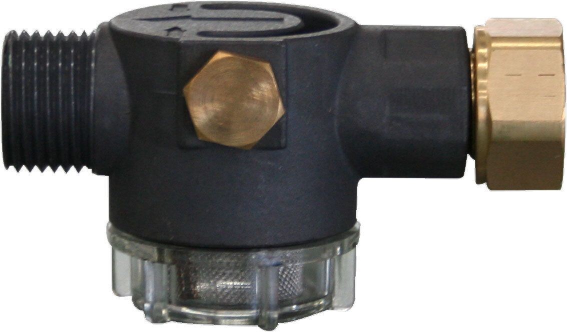 Filtre à eau connection mâle x femelle