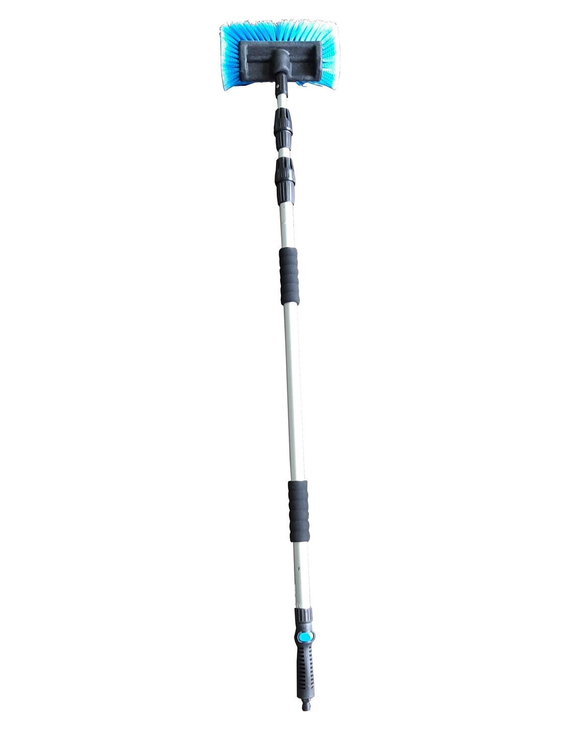 Manche télescopique 118" avec brosse 12"