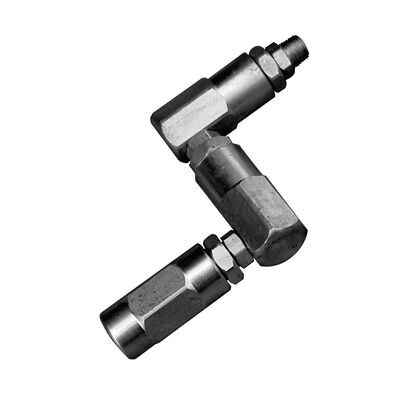 PISTOLETS À GRAISSE, VALVES DE CONTRÔLE ET ACCESSOIRES