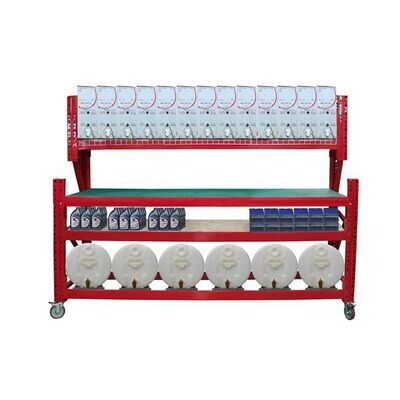 MOBILIER DE RANGEMENT POUR GARAGE LIQUIDATION