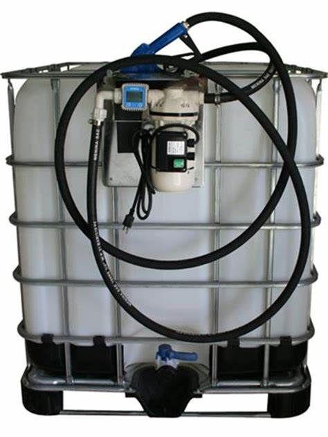 Ensemble de transfert; pompe de transfert pour urée (115 volts - 35 litres/minute)
