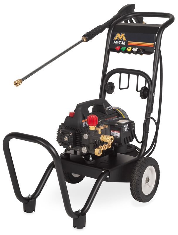 Laveuse électrique / eau froide     1400PSI  1.5 GPM