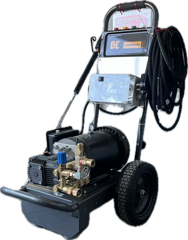 Laveuse électrique / eau froide  2000 PSI 3.5 GPM