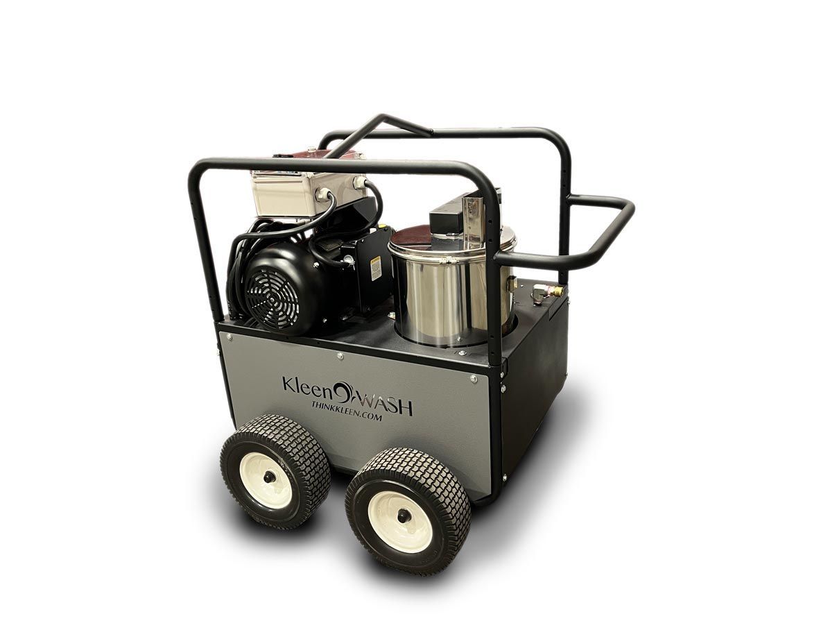 Laveuse électrique / eau chaude  3000PSI   3.8 GPM