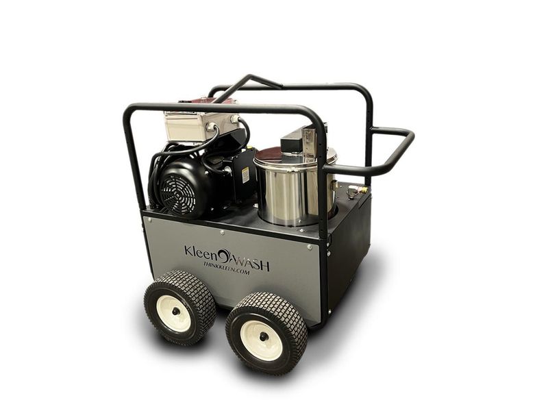 Laveuse électrique / eau chaude  3000PSI   3.8 GPM