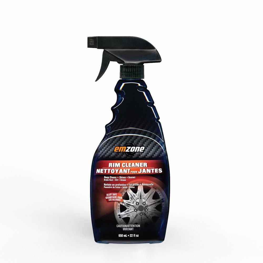 Nettoyant pour jantes