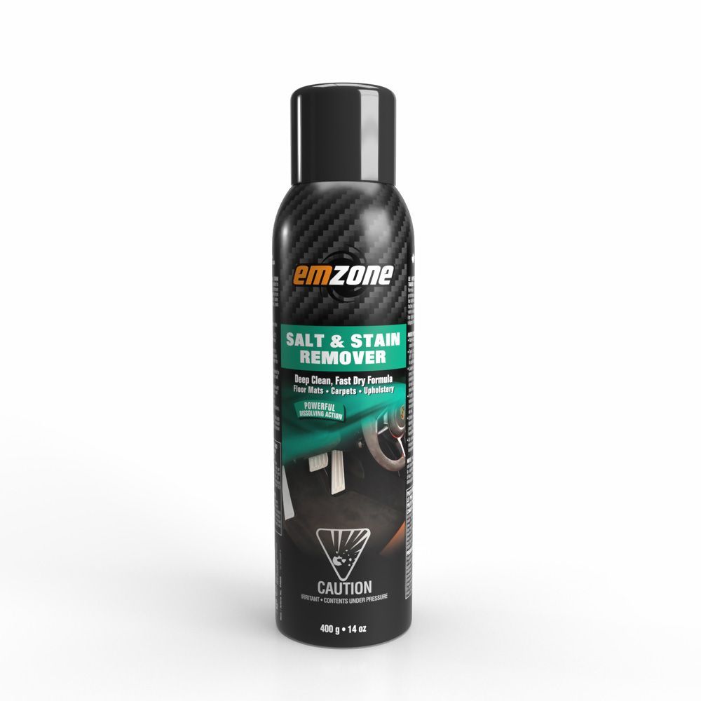 Nettoyant pour sel et détachant