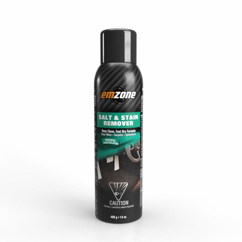 Nettoyant pour sel et détachant