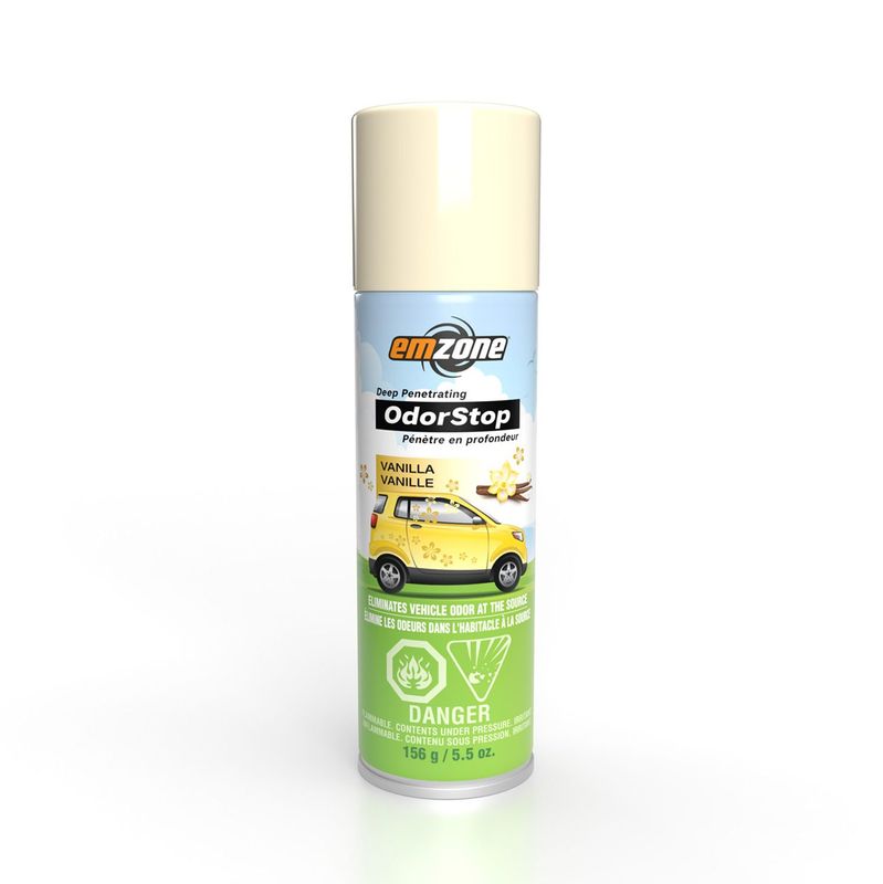 Neutralisant d’odeurs OdorStop – Vanille