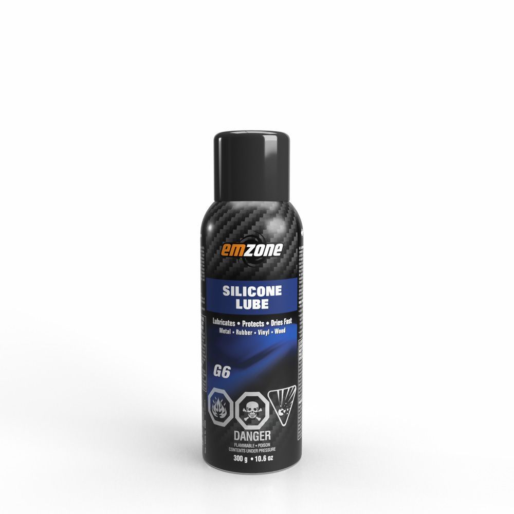 Lubrifiant au silicone