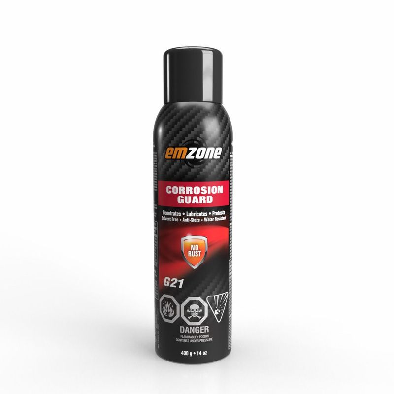 Protection contre la corrosion