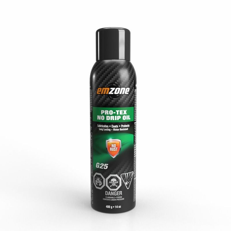 Huile anti-goutte Pro-Tex