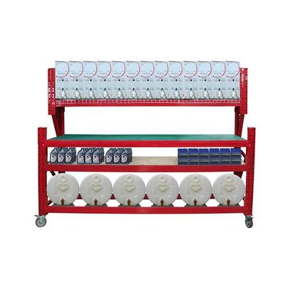 MOBILIERS DE RANGEMENT POUR GARAGE