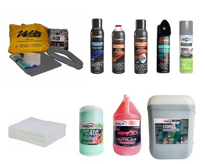 PRODUITS ESSENTIELS