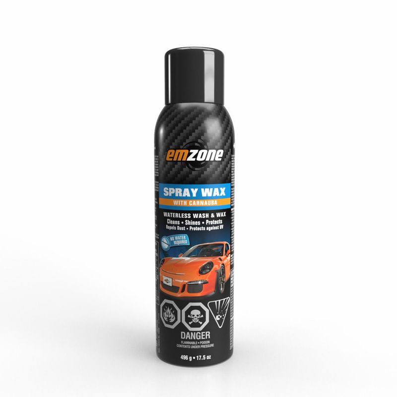 Cire en spray