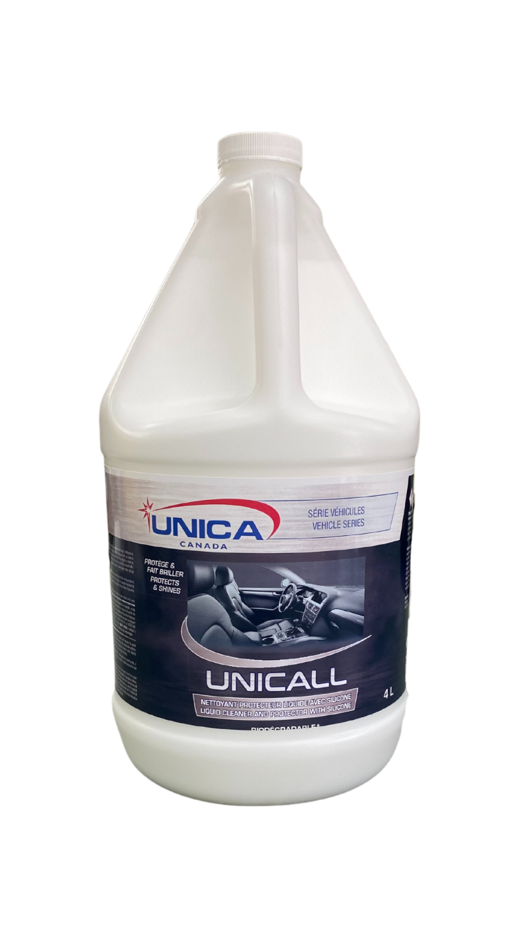 UNICALL Nettoyant protecteur liquide 4L
