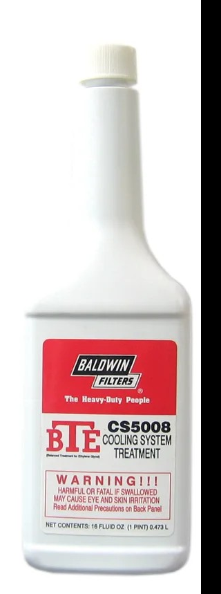 Additifs pour liquides de refroidissement 16oz