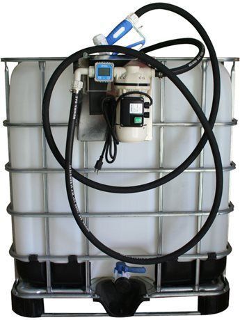 Ensemble de transfert; pompe de transfert pour urée (115 volts - 35 litres/minute) Ensemble de transfert; pompe de transfert pour urée (115 volts - 35 litres/minute)