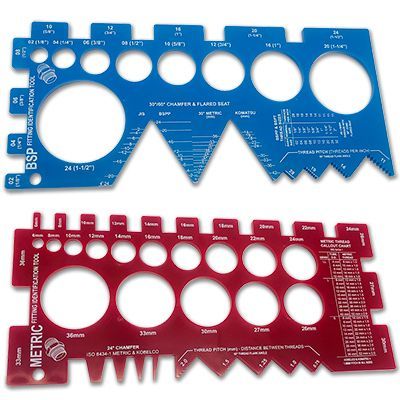 KIT DE MESURE BSP-METRIQUE