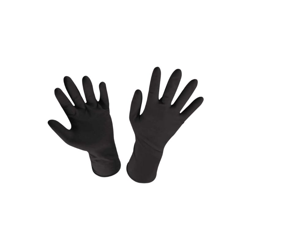 GANTS NITRILE 8MIL XL