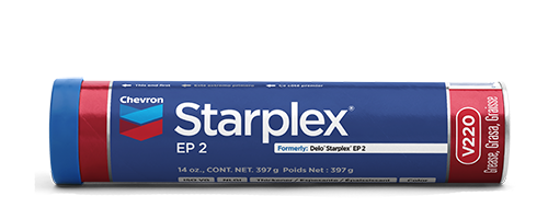 398G CHEVRON GRAISSE STARPLEX EP 2