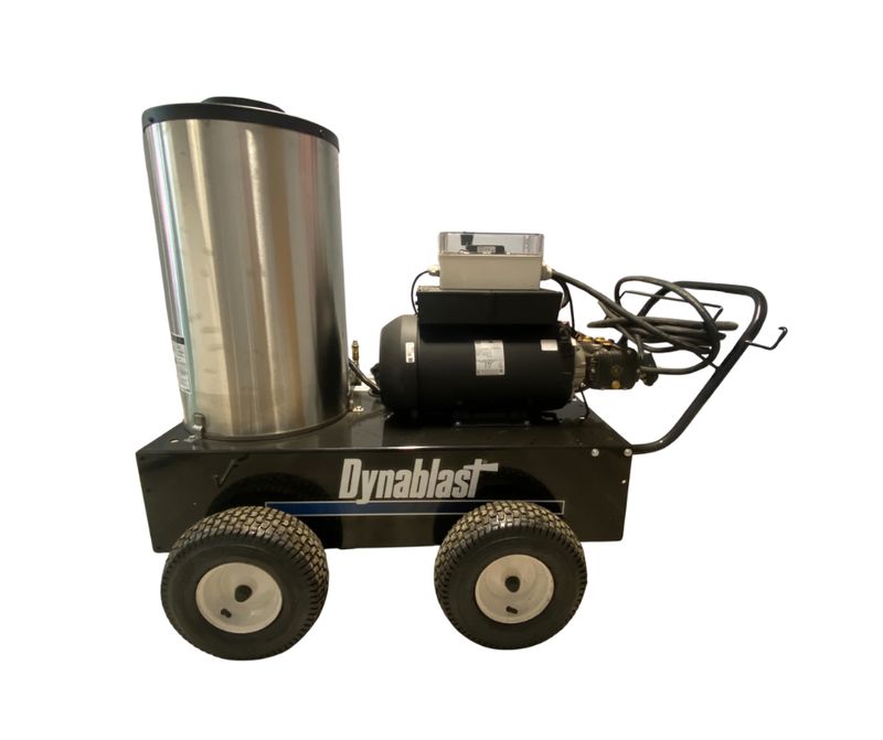 Laveuse électrique / eau Chaude / 3500PSI / 4GPM