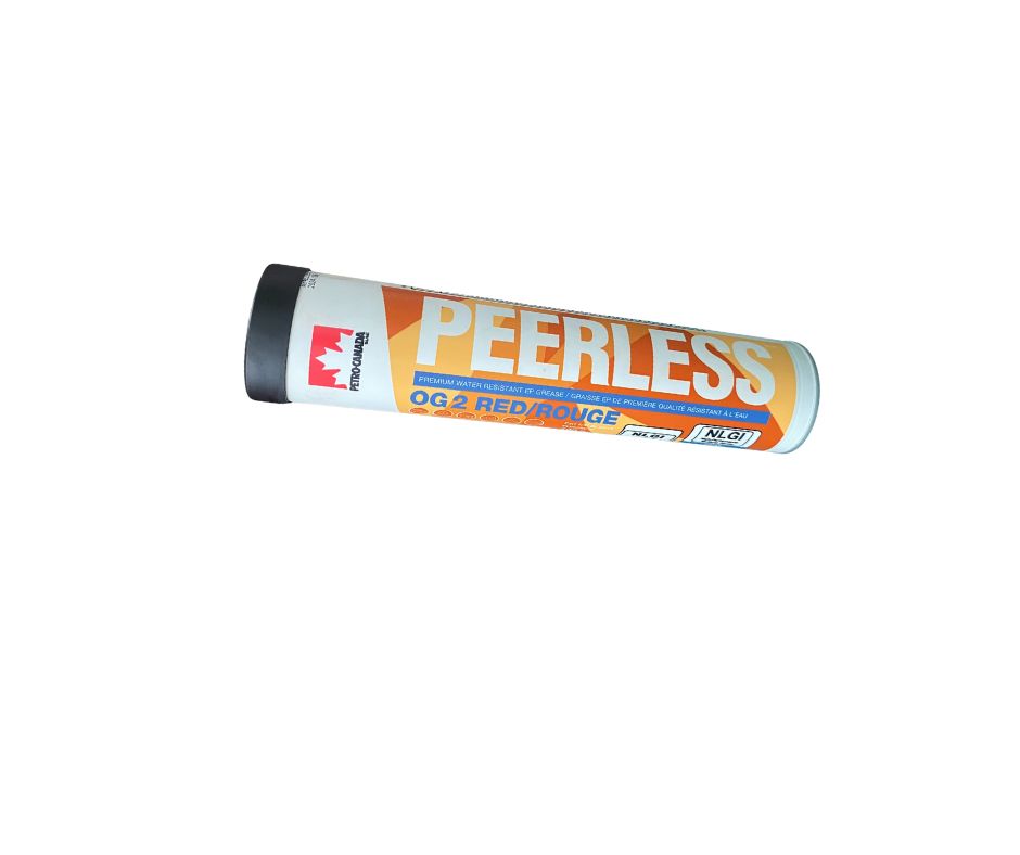 400g Graisse Peerless OG-2 (sulfonate de calcium)