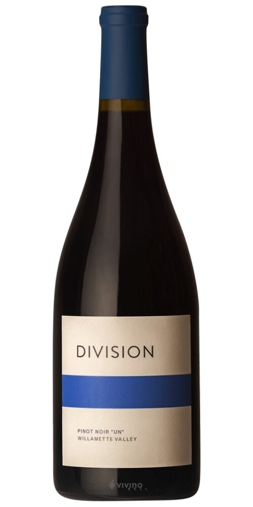 Division &#39;Un&#39; Pinot Noir 2022