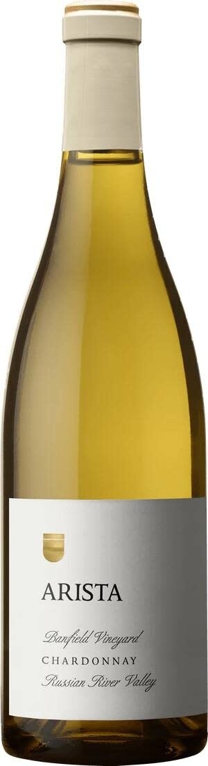 2021 Arista Banfield Vineyard Chardonnay